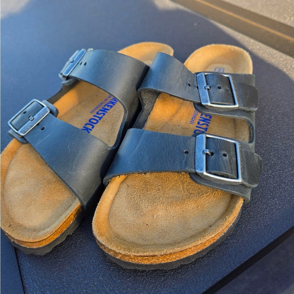 Birkenstock Arizona black